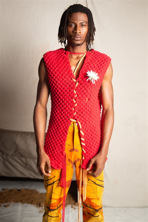 Orange Culture Lagos Spring 2024 Collection