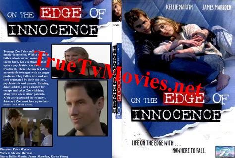 On the Edge of Innocence (TV Movie 1997) Kellie Martin, James Marsden