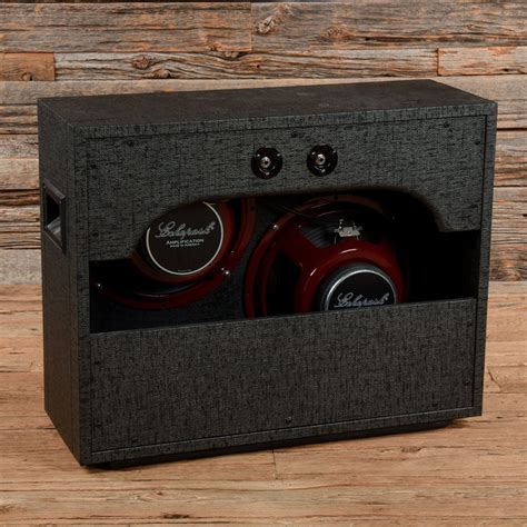 echopark  open  guitar speaker cab chicago  exchange