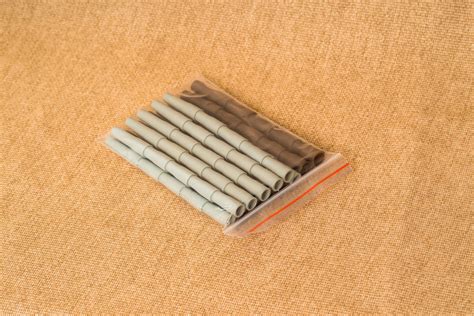 Колпачки - изоляторы скрутки