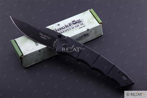 Складной нож Fox Knives Black Fox BF-705 9 FX/BF-705B Fox Knives купить ...