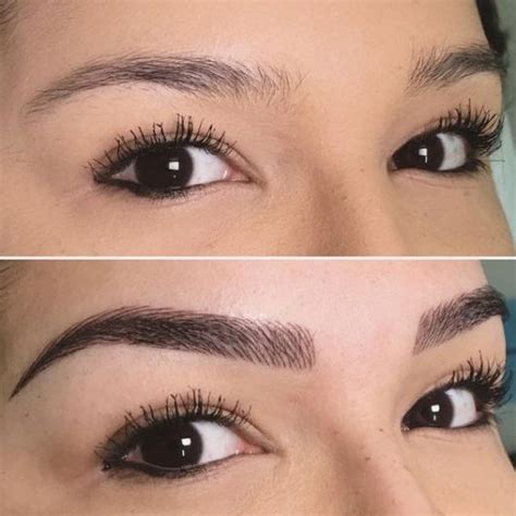 Fotos De Sobrancelha Feita - 52 Fotos de Sobrancelhas Perfeitas para se Inspirar & Antes e Depois!