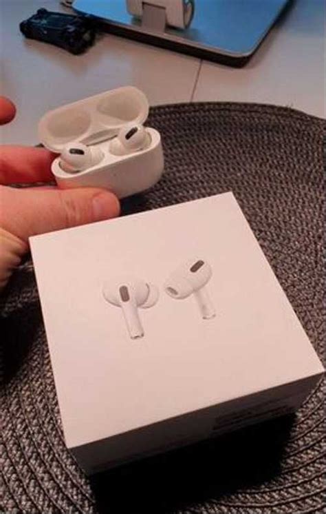 Apple airpods Pro с беспроводной зарядкой | Festima.Ru – частные объявления