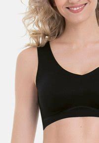 Anita ANITA ESSENTIALS - Bustier - schwarz - Zalando.de