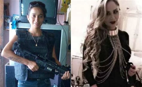 Ruthless, but charming female members are taking over Mexico's drug ...