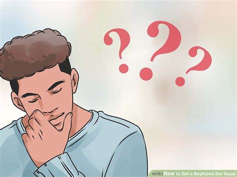 4 Ways to Get a Boyfriend (for Guys) - wikiHow