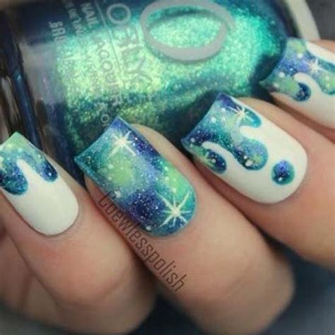 25+ Gorgeous & Easy Fingernail Designs Ideas
