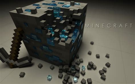 Обзор Sand Box игры MineCraft