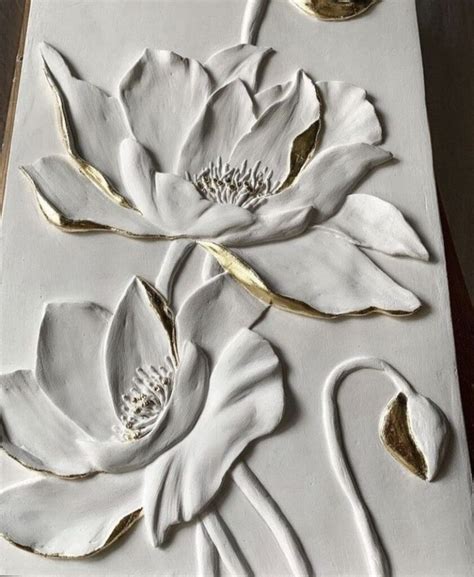 homemade texture paste  textured art textured