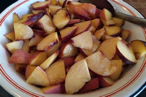 Вкусное варенье из персиков без сахара с подсластителем