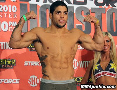 Andre Galvao | MMA Junkie