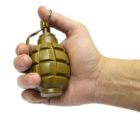 ММГ граната Ф-1
