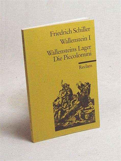 friedrich schiller ein von schiller - ZVAB
