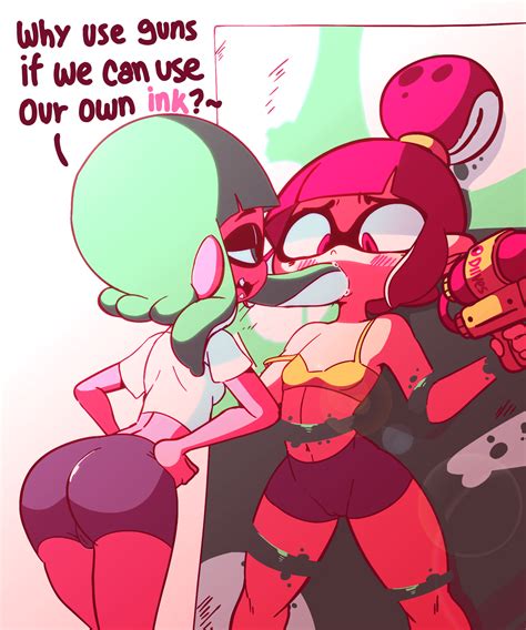 Rule 34 - 2girls animated bike shorts diives fantastic arousal fellatio