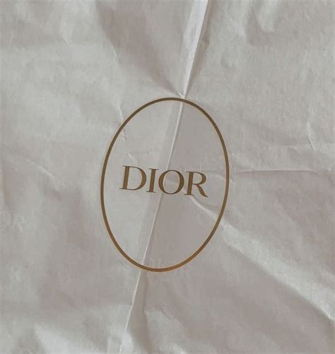 Christian Dior sticker. Dior aesthetic.