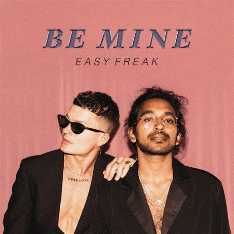 Be Mine - YouTube Music