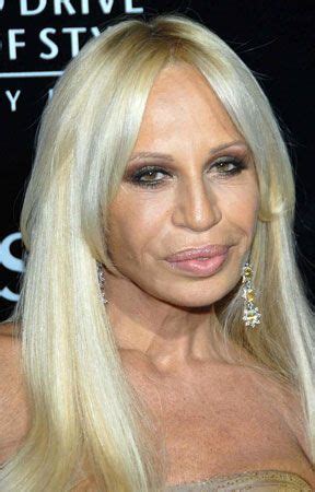 Donatella Versace | Biography, Companies, & Facts | Britannica