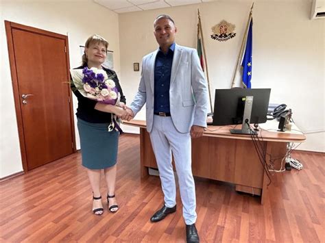 Новият областен управител на Враца встъпи в длъжност