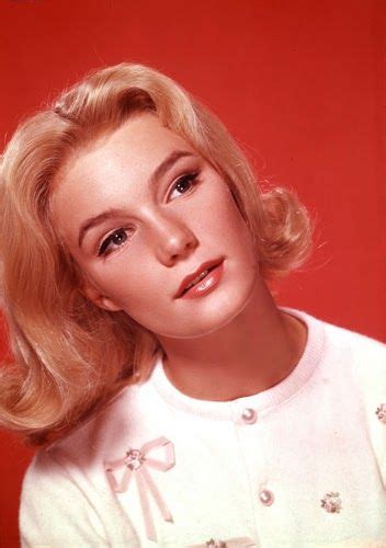 Vintage Glamour Girls: Yvette Mimieux | Frau, Filme, Von gestern