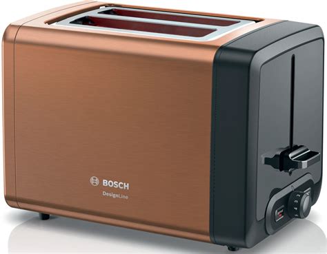 Тостер Bosch TAT4P429 - Техмарт