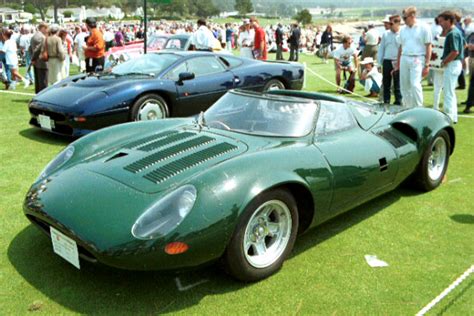 Jaguar XJ13 Prototype 1966