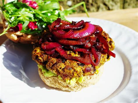 The Ultimate Veggie Burger |Euphoric Vegan