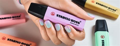 STABILO Russia - www.stabilo.ru