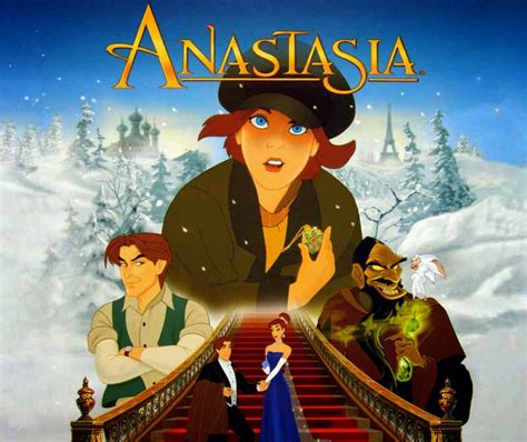 La nueva canción del musical de Anastasia está aquí y es sencillamente ...