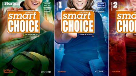 Smart Choice – ELT Buzz