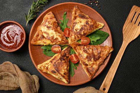 Бендерики з курятиною та сиром | Multi Cook - Зелена Гура