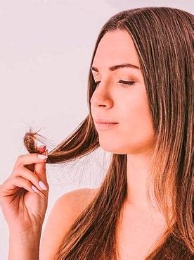 Что делать если секутся кончики волос?