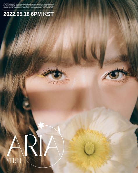 Watch: Yerin Makes Stunning Solo Debut With Breathtaking MV For "ARIA ...