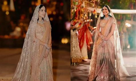 The Extravagant Pre-Wedding Celebration of Anant Ambani and Radhika ...