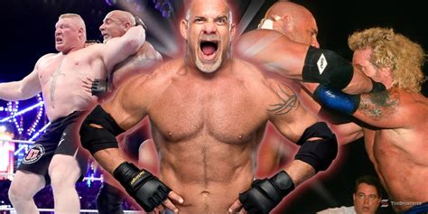 Goldberg's Definitive Best WCW & WWE Matches