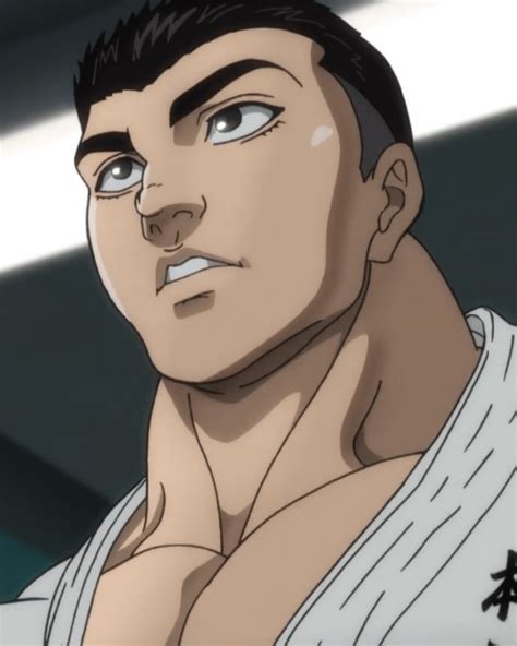Fuma Kotaro and Katsumi Orochi from Baki, How would they interact to ...