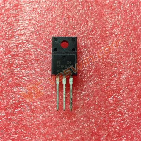 FCH10A20 NIEC Transistors - Veswin Electronics