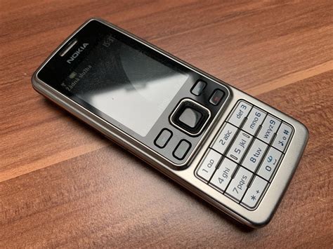 Nokia 6300 - edice KABÁT - RARE | Aukro
