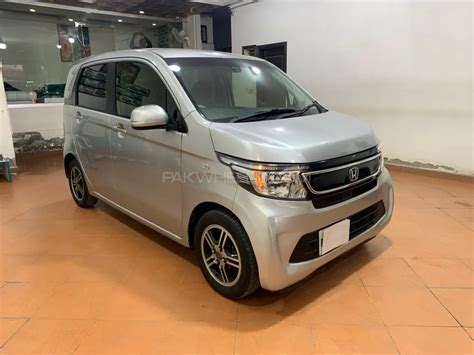 Honda N Wgn G A Package 2015 for sale in Multan | PakWheels