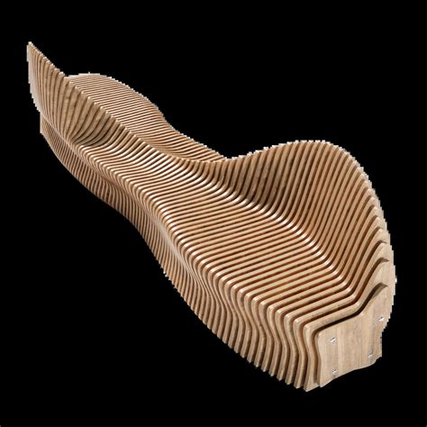 parametric bench tsunami parametric bench