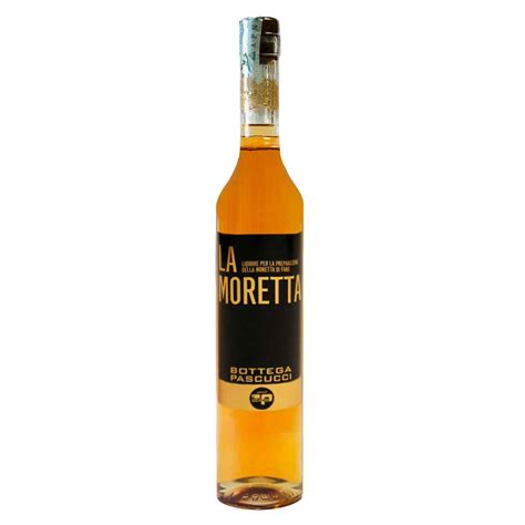Liquore “Moretta” – Caffè Pascucci Torrefazione