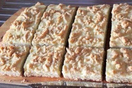 Сладкиш от маслено тесто тесто - рецепта със снимки