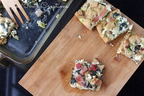 Easy Egg Bake Recipe - Life Sew Savory