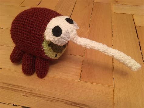 Kweeble crochet plush : r/Bugsnax