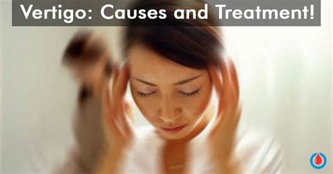 Vertigo: Causes, Symptoms and Treatment - Diabetes Health Page