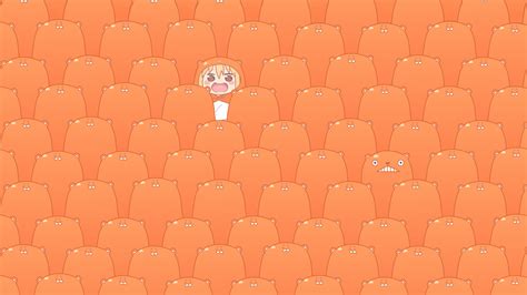 Umaru Chan Desktop Wallpapers - Wallpaper Cave