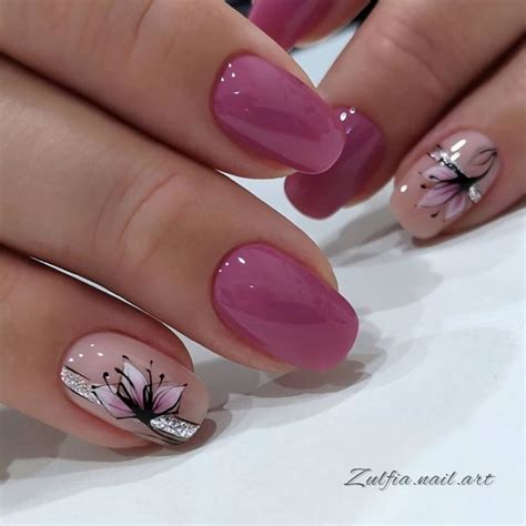Модные прически и стрижки — Фото | OK.RU | Pretty nails, Gel nails ...