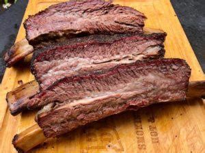 Mastering The Perfect Beef Ribs Internal Temperature
