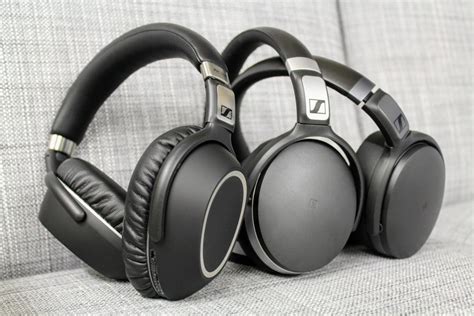 Review: Sennheiser HD 4.40 BT Wireless, HD 4.50 BTNC Wireless and ...