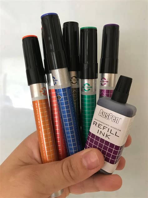 Refillable Whiteboard Markers, Penfill Not Landfill – Gippsland Unwrapped