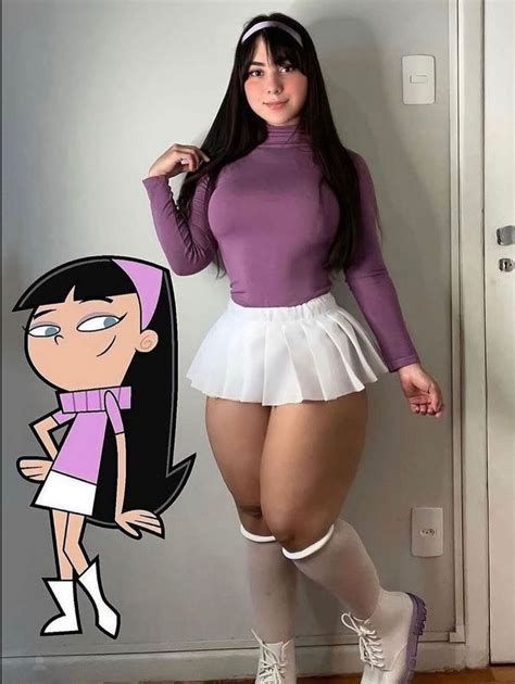 World - Trixie Cosplay 💟 from The Fairly OddParents by Victoria Matos 💟
